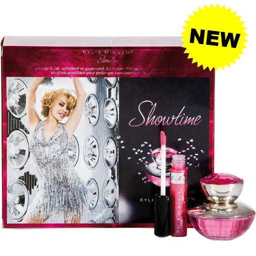 Minogue Showtime 30ml Giftset