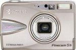 Kyocera Optical Division Finecam S3