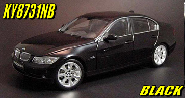 BMW 330i Saloon Black