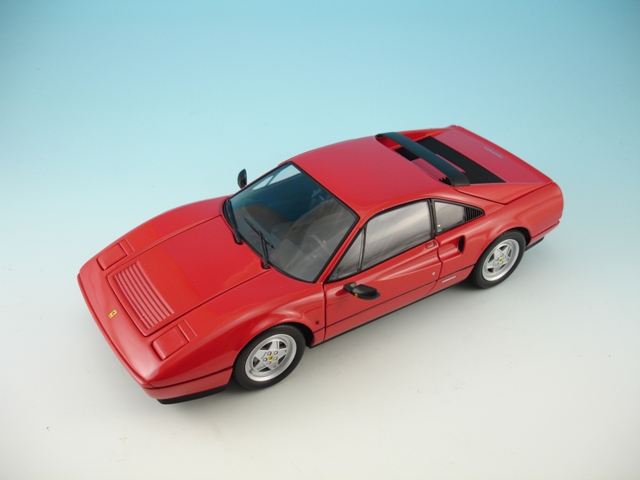 Ferrari 328 GTB Red