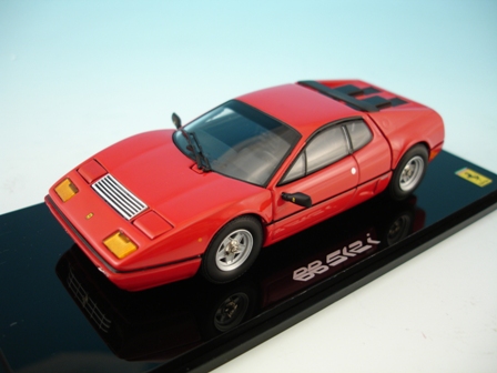 Ferrari 512 BBi Red