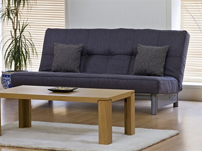 Kyoto Cube Sofa Bed Double (4 6`) Pocket