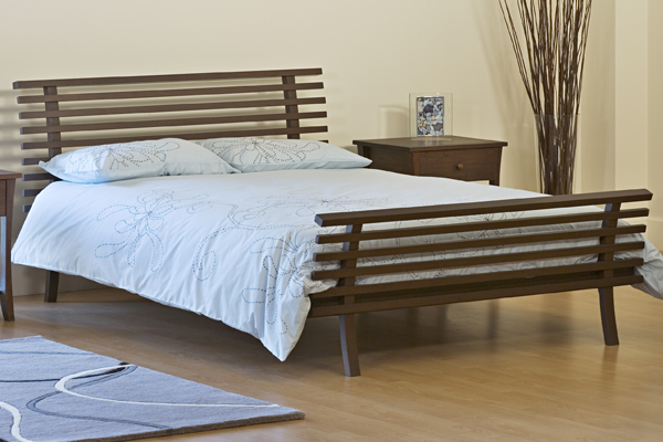 Kyoto Futon Vienna Bed Frame Kingsize