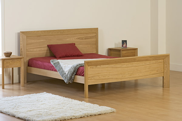 Kyoto Futons Calgary Bed Frame Kingsize 150cm