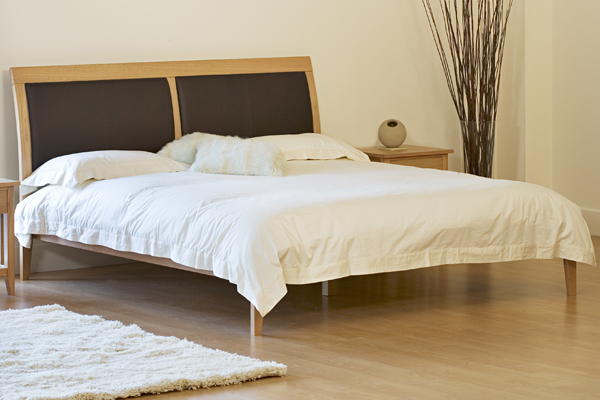 Malibu Bed Frame Double 135cm