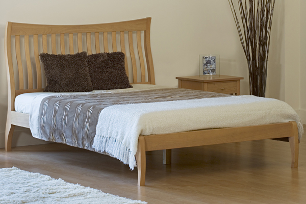 Valencia Bed Frame Double 135cm