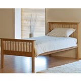 Kyoto Quebec Single Bed Frame