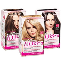 Sublime Mousse - 10 Pure Very Light Blonde