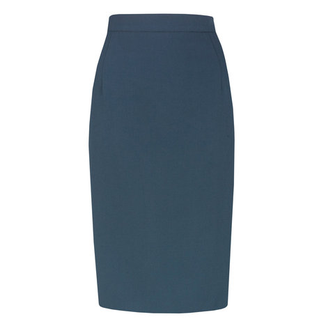 L.K. Bennett Jude Skirt Colour Deep teal