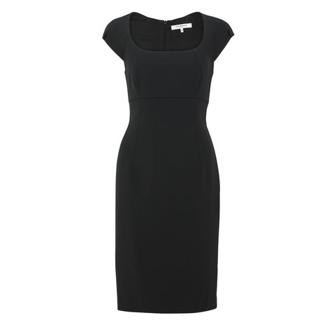 Zeeta Dress Colour Black