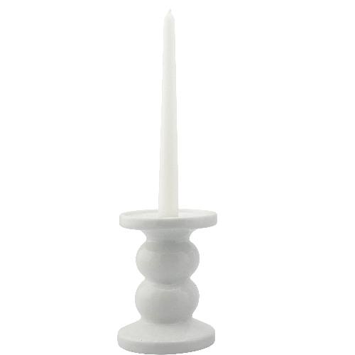 Ceramic Bubble Candle Holder - Small