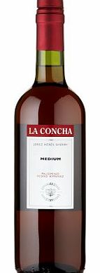 La Concha Amontillado Sherry