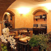 La Gratella Meal Voucher (Lunch / Dinner) Florence Gartours - Florence La Gratella Meal Voucher