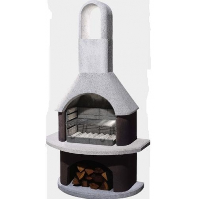 La Hacienda Milano Masonry Barbecue 37400