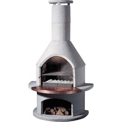 La Hacienda Rondo Masonry Barbecue