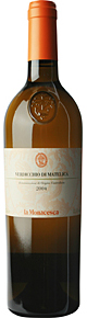 La Monacesa 2006 Verdicchio di Matelica, Monacesa