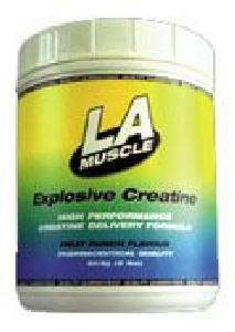 LA Muscle Explosive Creatine