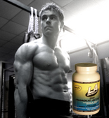 LA Muscle IGF Anabolic Activator