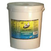 LA Muscle La Whey - 2.2Kg - Banana