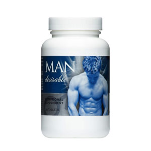 Man Motivation Supplement 180 Tabs