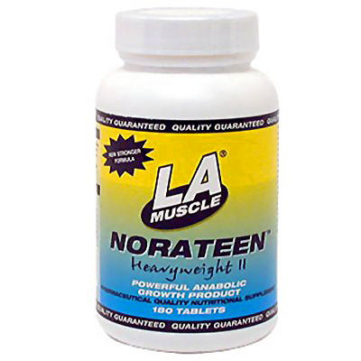 LA Muscle Norateen Heavyweight 11