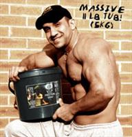 LA Muscle Vip Protein - 5Kg - Banana