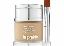 Skin Caviar Concealer Foundation