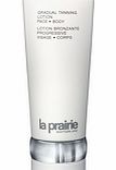 La Prairie Sun Protection Gradual Tanning Lotion