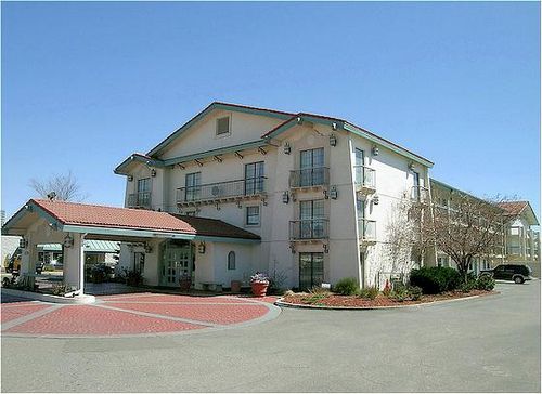 la quinta Inn Denver Central.