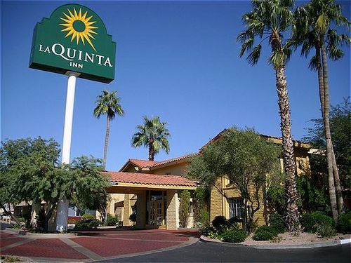 la quinta Inn Phoenix Thomas Road