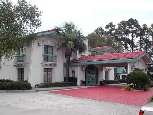 la quinta Inn Savannah Midtown