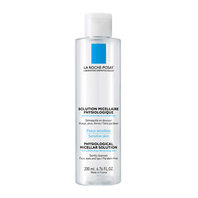 La Roche-Posay Physiological Micellar Solution