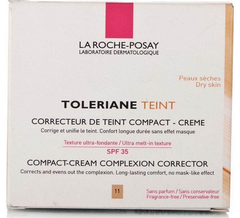 Toleriane Corrector Foundation