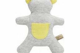 Lab Fleece soft toy `One size