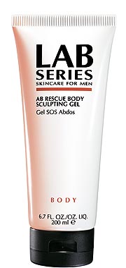 lab series Body - Ab Rescue Body Sculpting Gel