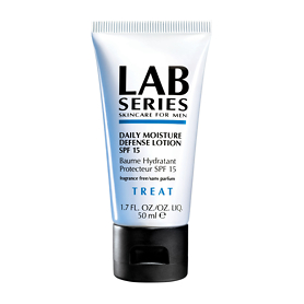 LAB SERIES Daily Moisture Defense Lotion SPF 15