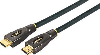 Labgear, 1228[^]60982 HDMI Lead 19-Pin Gold 1.5m 60982