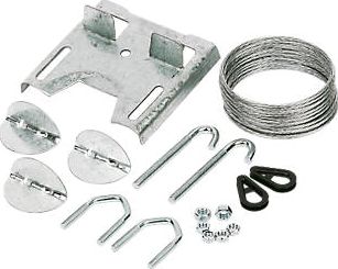 Labgear, 1228[^]61199 TV Aerial Chimney Fixing Kit 61199