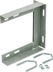 Labgear, 1228[^]90874 TV Aerial Stand Off Bracket 9`` 90874