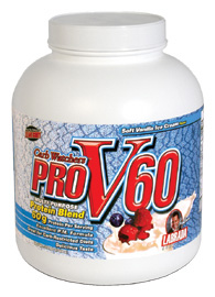 Labrada ProV-60  (1589g - Chocolate)