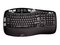 LABTEC Logitech Cordless Wave Keyboard