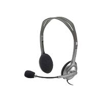 Labtec Stereo 342 - Headset ( semi-open )