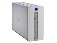 Lacie 1200GB-(1.2TB)7200rpm USB2- Firewire- RAID 0