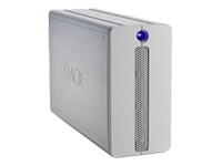 Lacie 1200Gb Big Disk Extreme Triple Interface Hard Drive with RAID 0