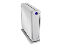 Lacie 250Gb External Triple Extreme II Hard Drive (d2 Model)