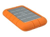 Lacie 250GB RUGGED All-Terrain HardDisk 5400rpm 8mb Cache USB 2.0