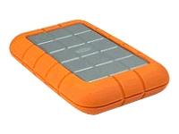 Lacie 320GB External hard disk drive RUGGED 7200rpm USB 2.0 FireWire 800 and 400