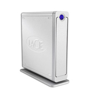 Lacie 400Gb External Triple Extreme II Hard Drive (d2 Model)