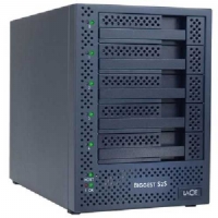 LaCie 5TB Biggest S2S, SATA 3Gbits RAID 0,