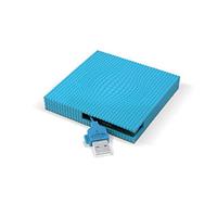 60GB SKWARIM Mobile 1.8 HDD Ultra Portable Bus-Powered Blue USB 2.0